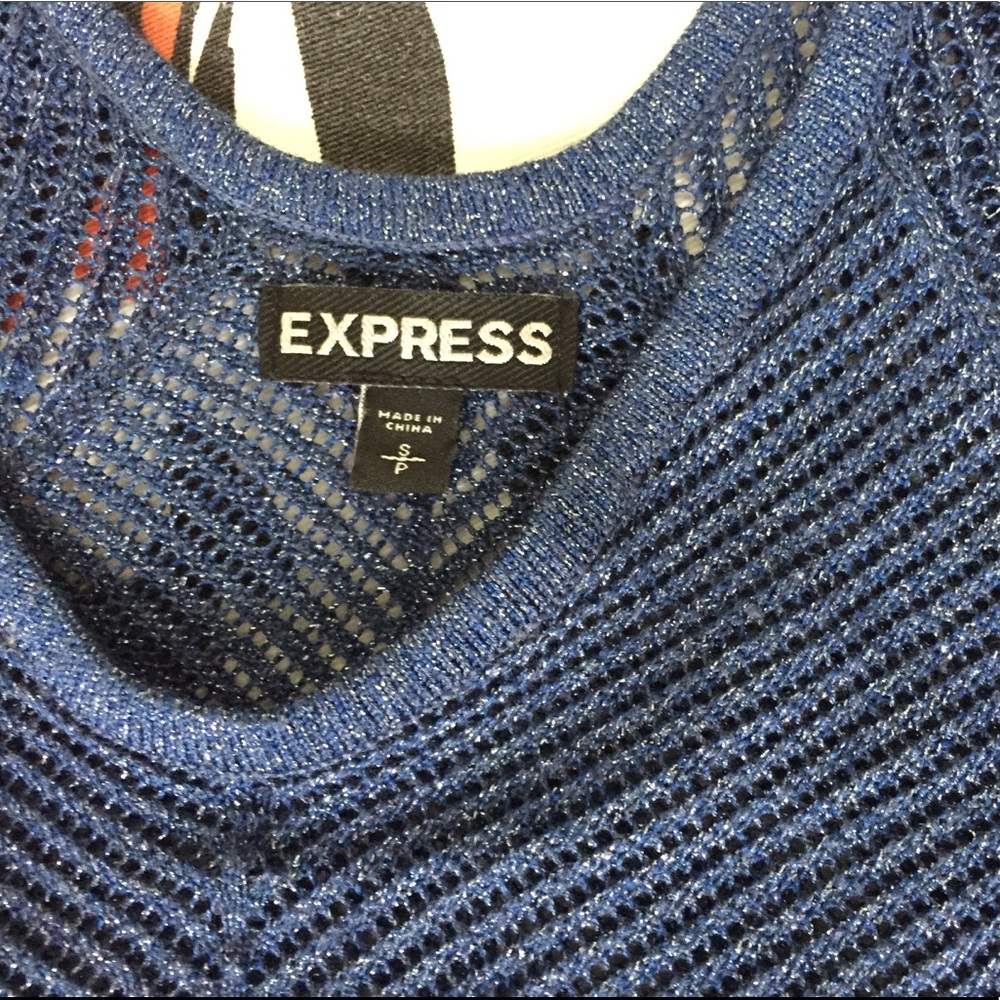 Express sweater - Picture 2 of 2